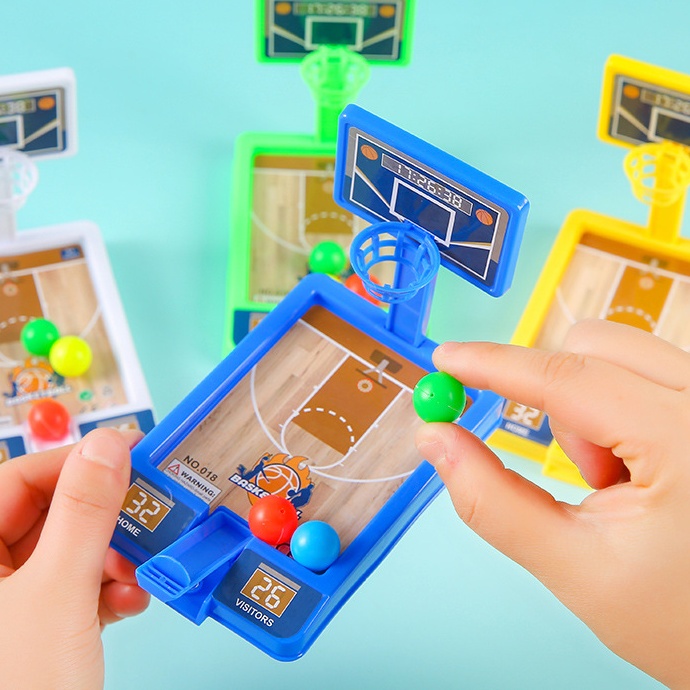 Free Educational Games For Kids - New Shooting Game Machine Mini Basketball