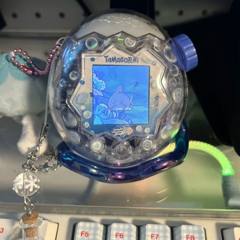 Bandai Model Tamagotchi - New Color Tamagotchi Happy Park Paradise