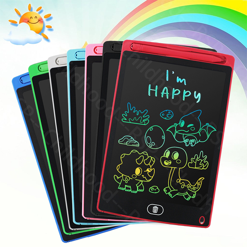 Kids Educational Game - LCD Writing Tablet for Kids, 8.5