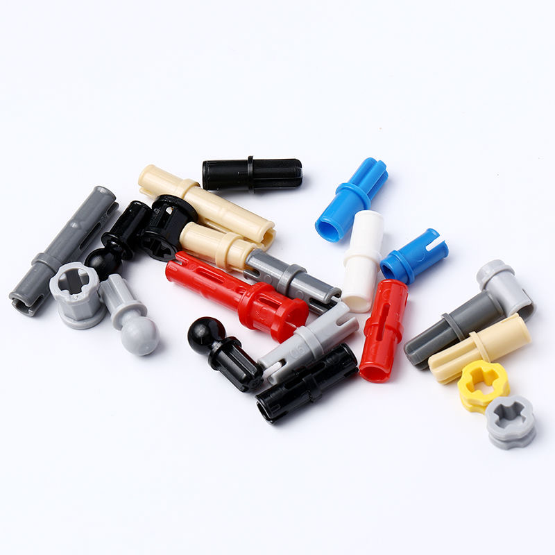 Lego Set City - 10 Chiếc Bu Lông Pin Mộc