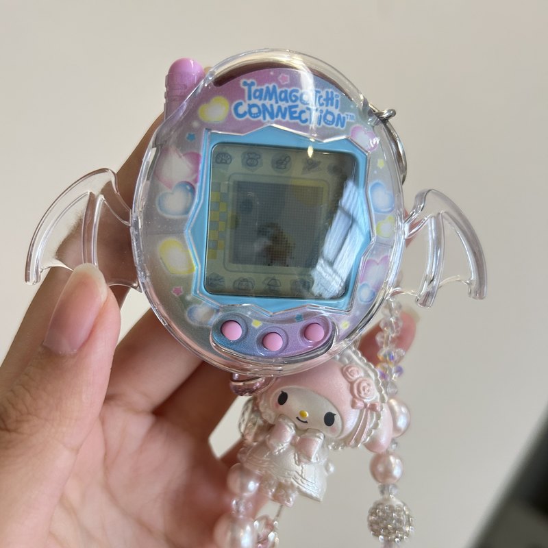 Bandai Model Tamagotchi - Transparent Pc Protective Case For Tamagotchi