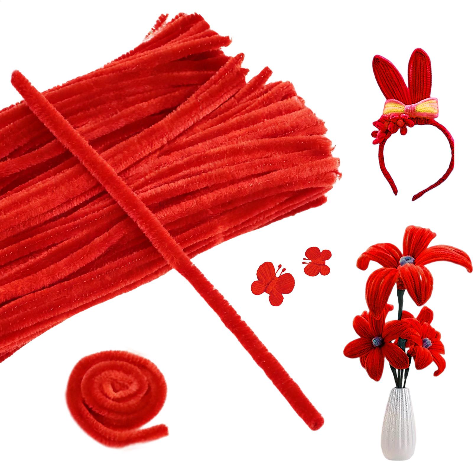 Kids Educational Game - Chenille Stem Pipe Kids DIY Creative