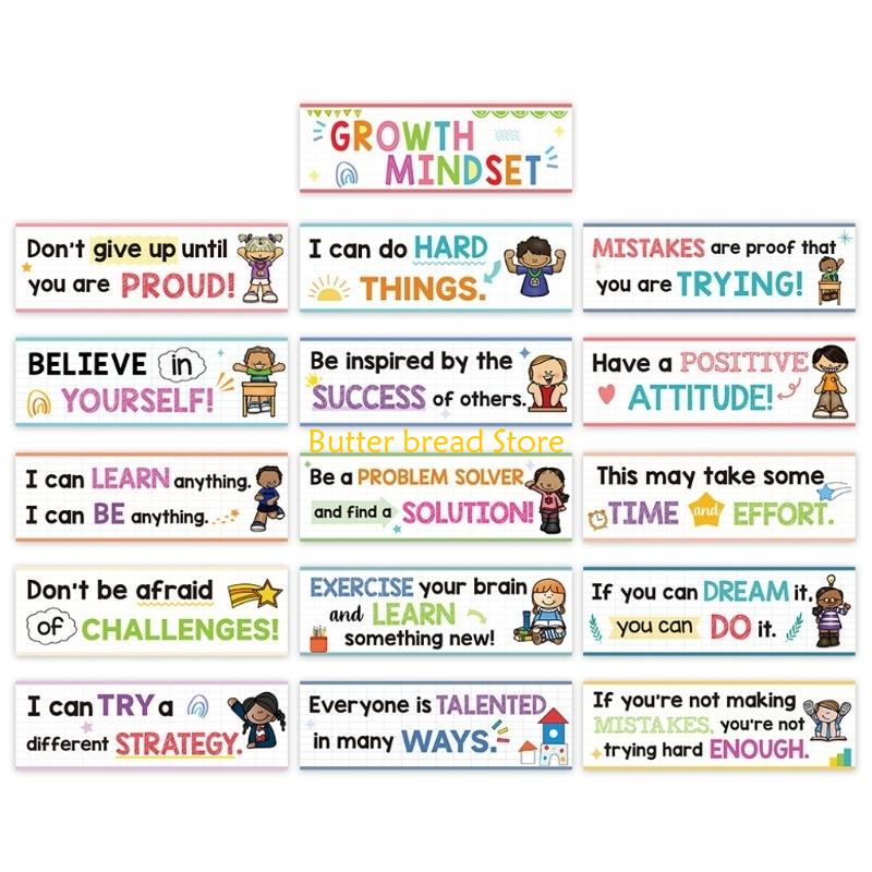 Kids Educational Posters - W89C Gói Áp phích giáo dục