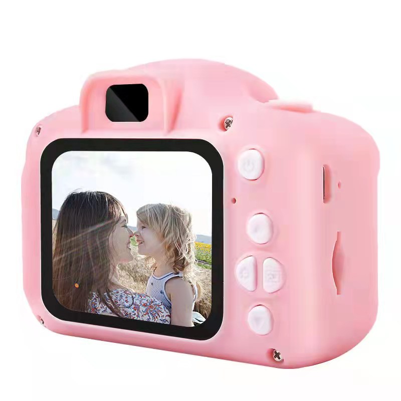 Kids Education Video - Children's Camera HD 1080P Screen Camera