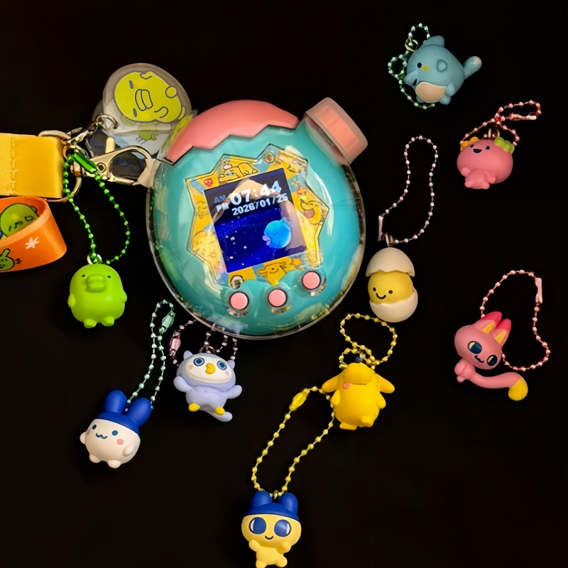 Bandai Tamagotchi Choco Box El - đánh giá và giá Bandai Model Tamagotchi