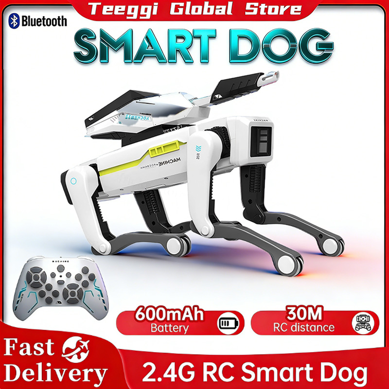 Teeggi Programmable Smart RC A - đánh giá và giá Kids Education Free App