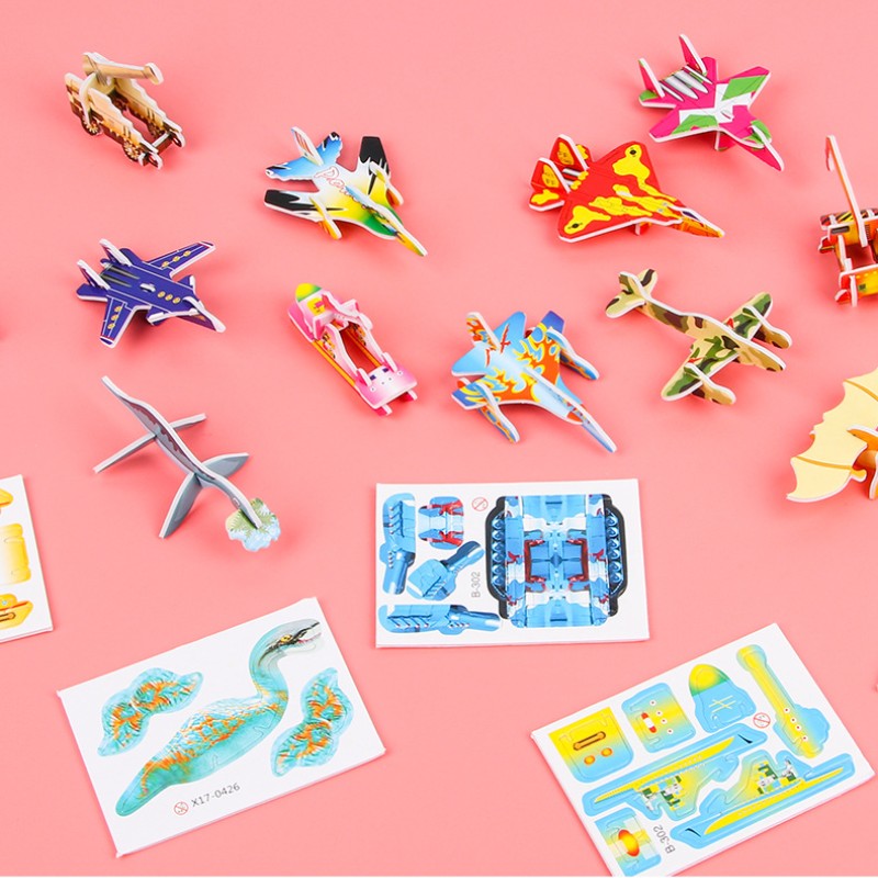 10pcs Creative Cute Paper Plan - đánh giá và giá Free Educational Games For Kids