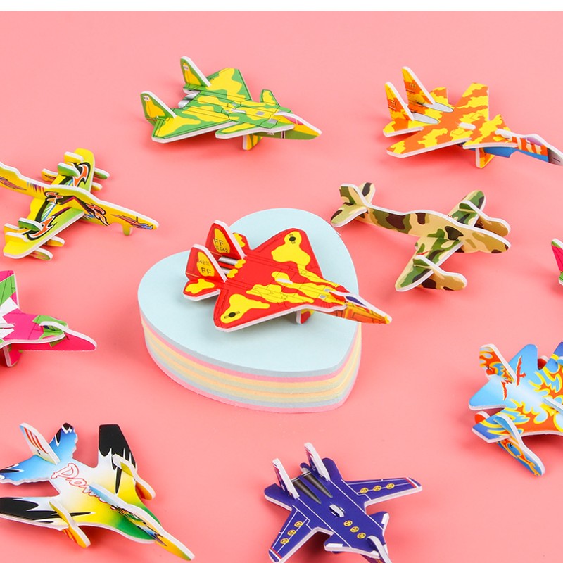 10pcs Creative Cute Paper Plan - đánh giá và giá Free Educational Games For Kids
