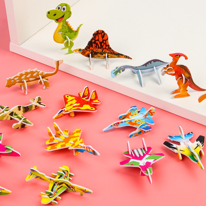 10pcs Creative Cute Paper Plan - đánh giá và giá Free Educational Games For Kids