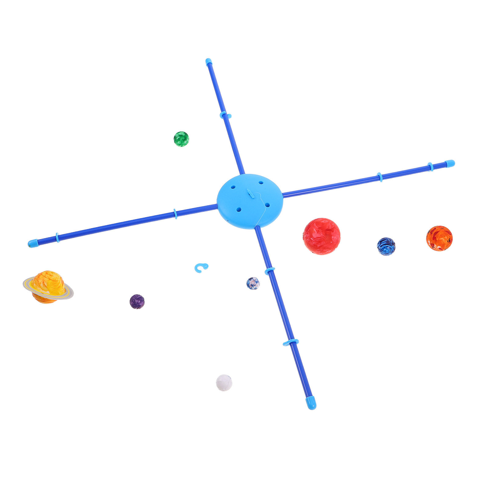 Solar System Mobile Hanging Vi - đánh giá và giá Kids Education Mobile
