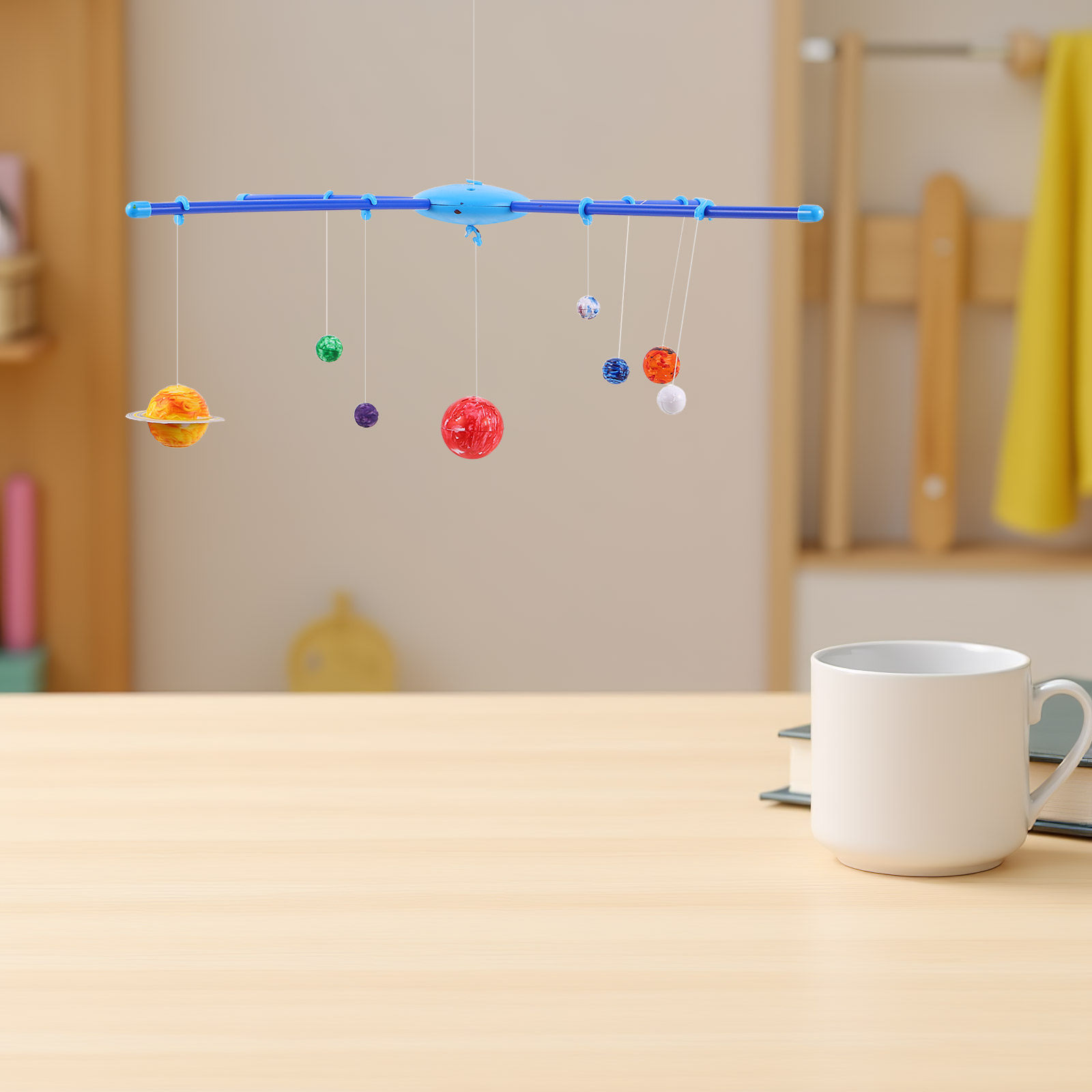 Solar System Mobile Hanging Vi - đánh giá và giá Kids Education Mobile