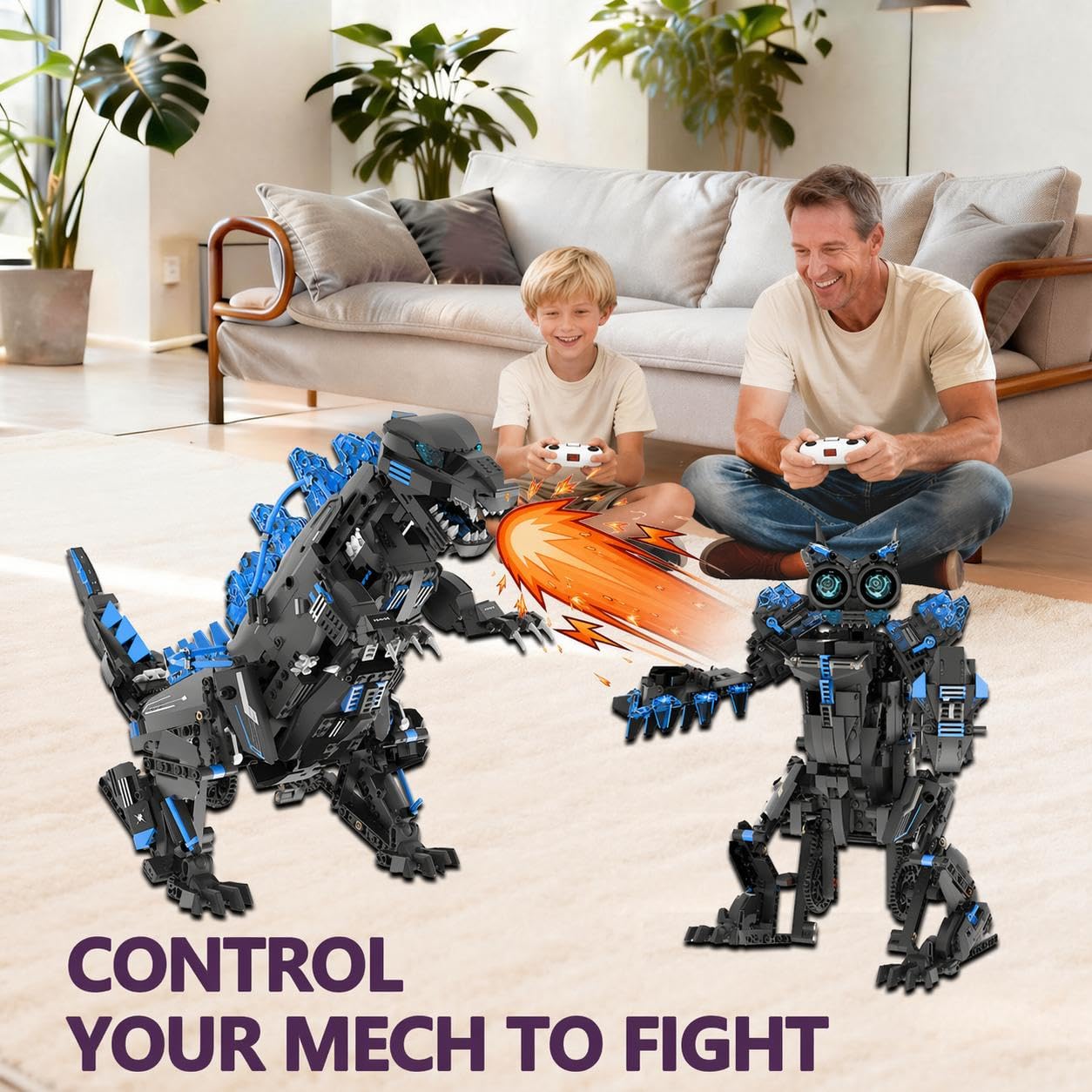 5-in-1 Transformable STEM Robo - đánh giá và giá Kids Education Free App