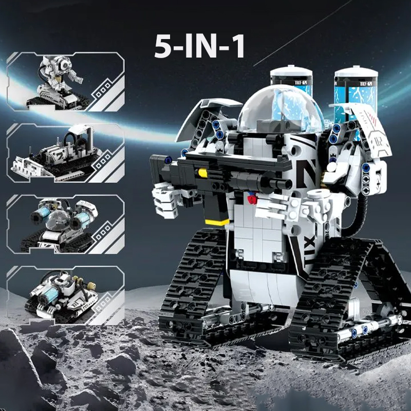 5 in 1 APP RC Programmable Gam - đánh giá và giá Kids Education Free App