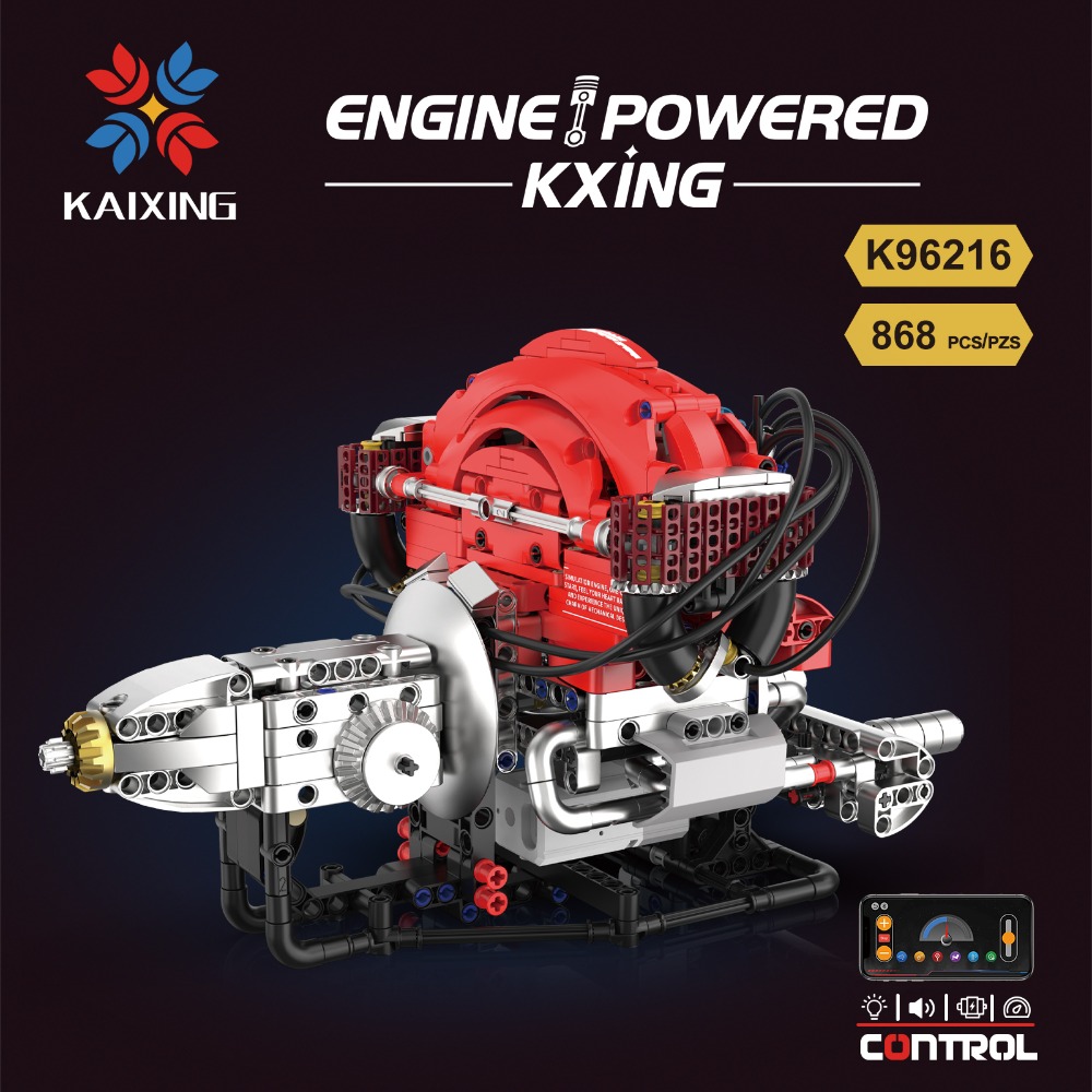 K96216 868PCS Simulation Beetl - đánh giá và giá Kids Education Free App