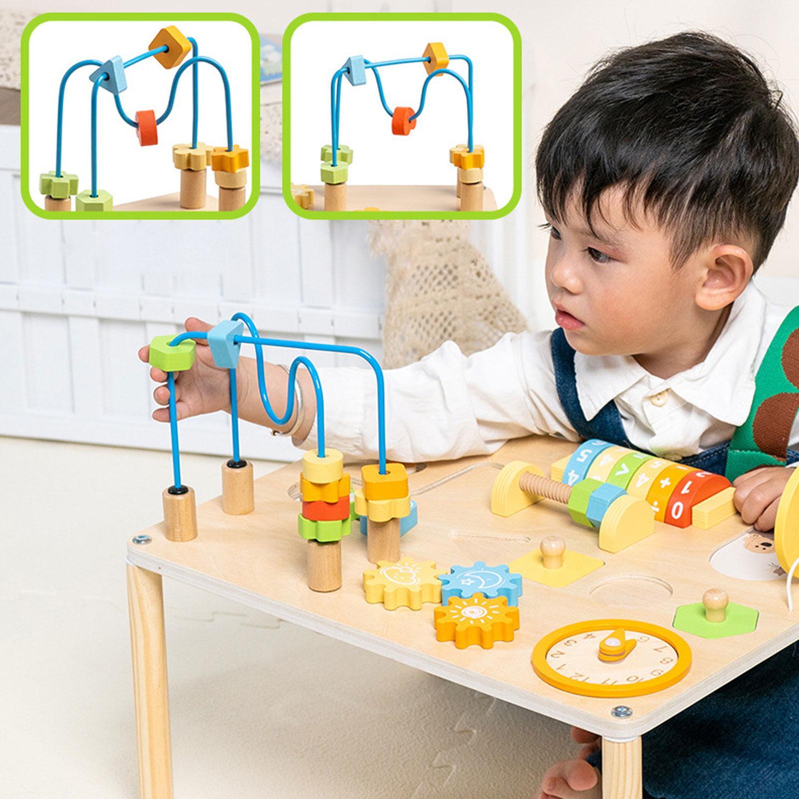 Activity Table Recognition Edu - đánh giá và giá Kids Education Table