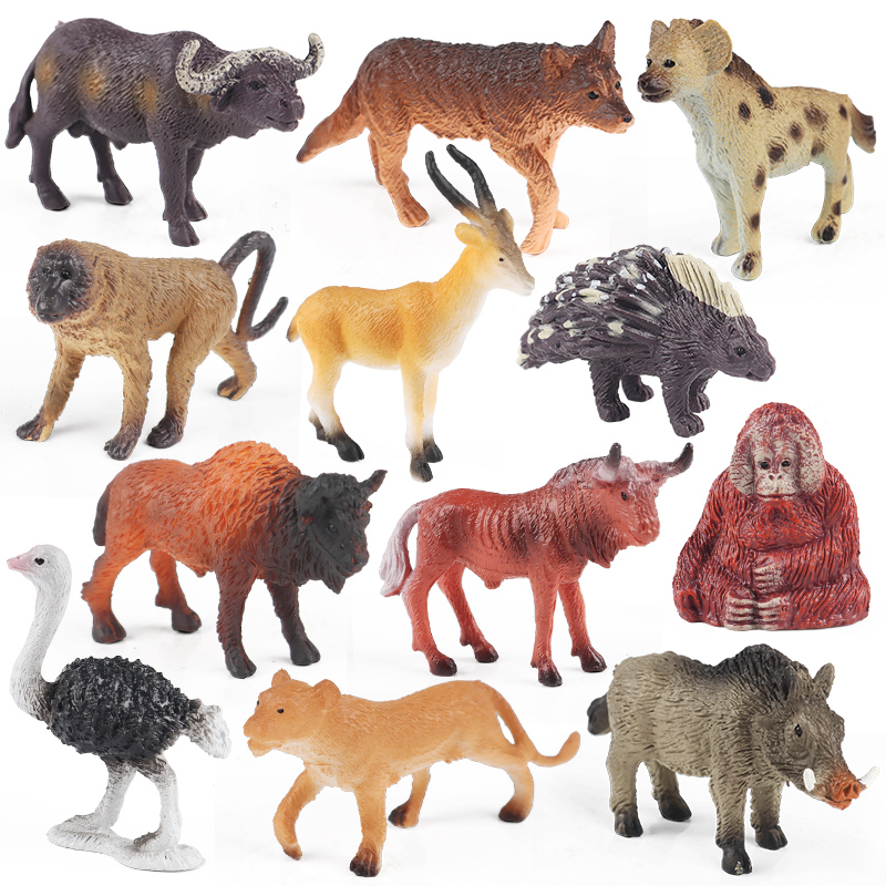 Oenux African Wild Animals Mod - đánh giá và giá Kids Without Education