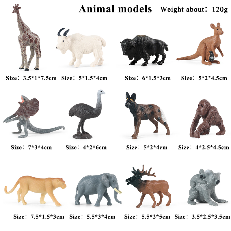 Oenux African Wild Animals Mod - đánh giá và giá Kids Without Education