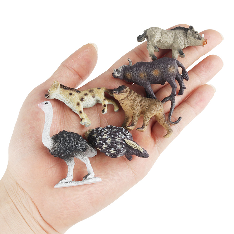 Oenux African Wild Animals Mod - đánh giá và giá Kids Without Education