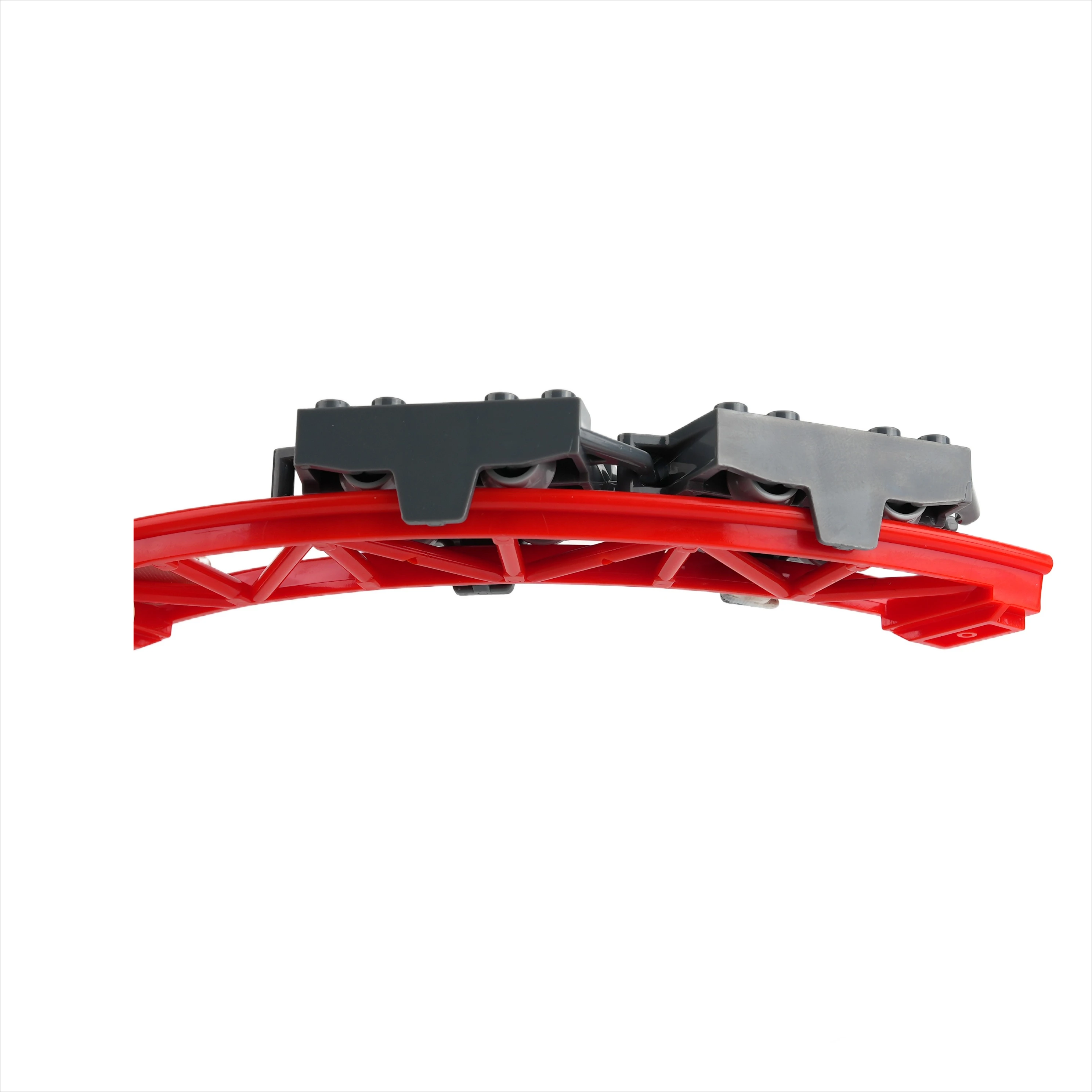 10PCS Track Roller Coaster Rai - đánh giá và giá Lego Set City
