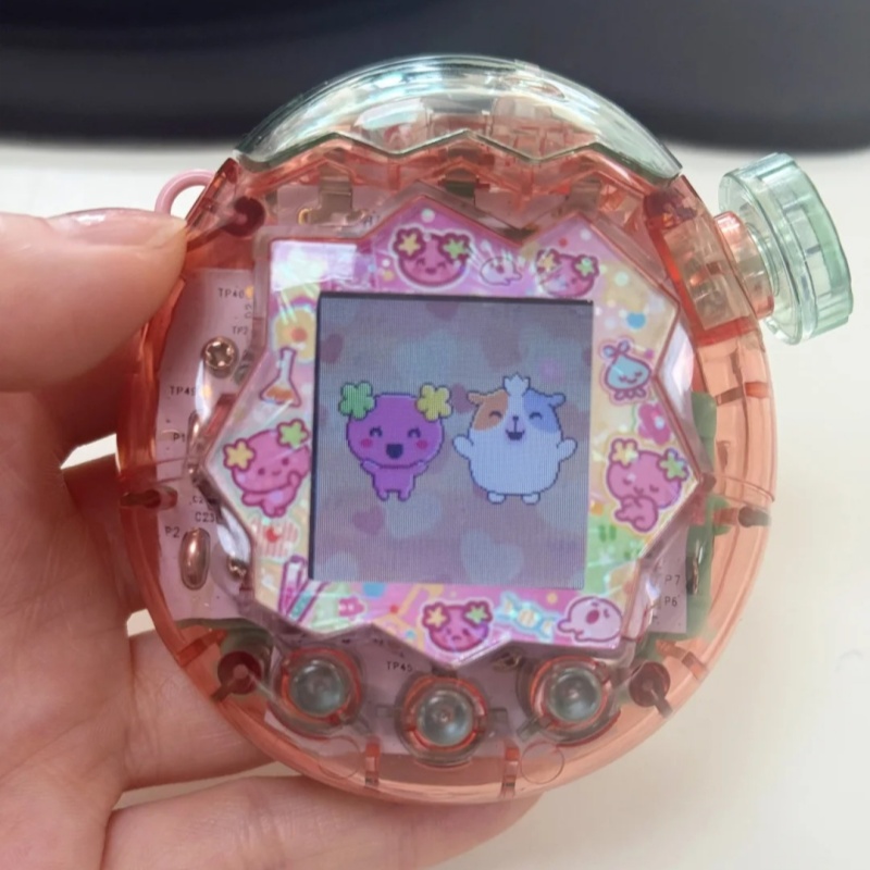 Tamagotchi Paradise Shell Repl - đánh giá và giá Bandai Model Tamagotchi