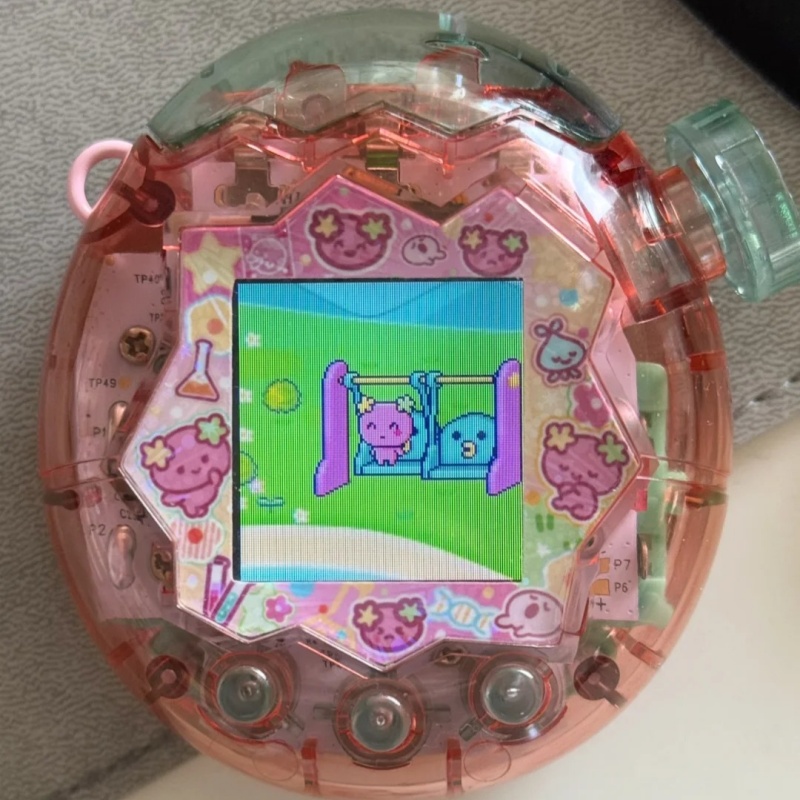 Tamagotchi Paradise Shell Repl - đánh giá và giá Bandai Model Tamagotchi