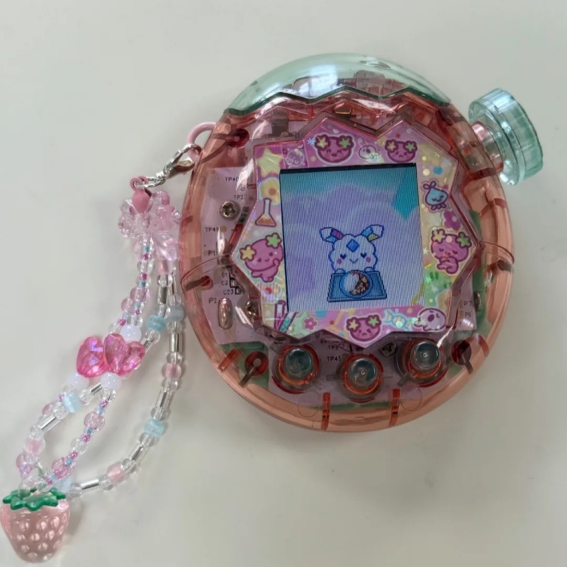 Tamagotchi Paradise Shell Repl - đánh giá và giá Bandai Model Tamagotchi