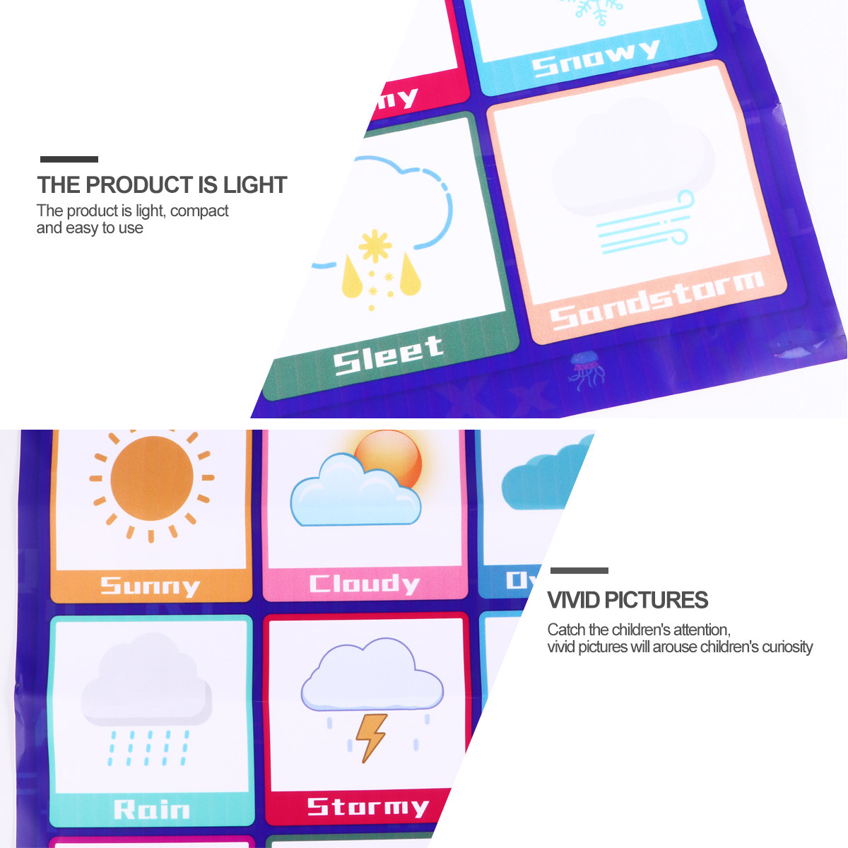 1Pcs Quality English Hanging E - đánh giá và giá Kids Educational Posters