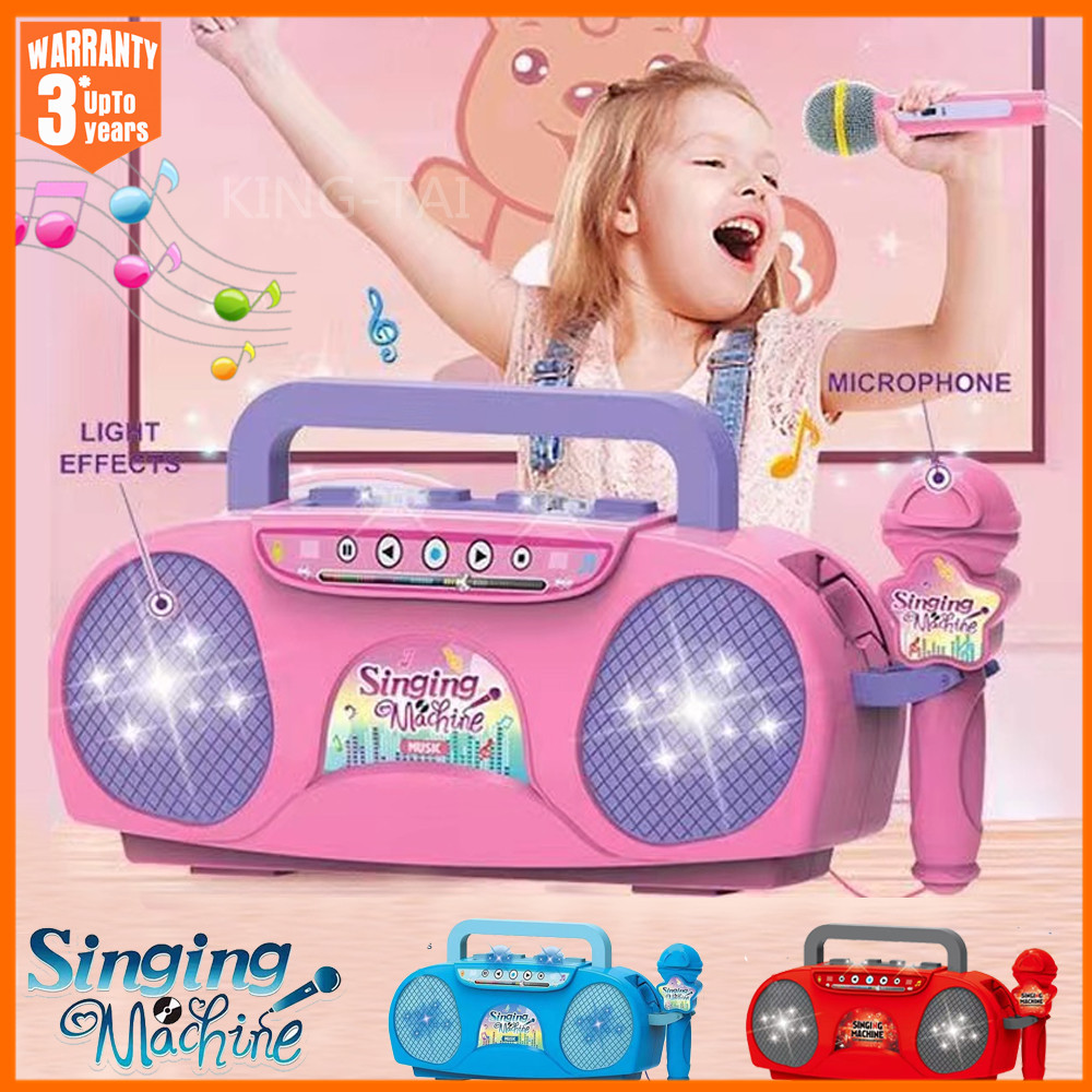 Kids Microphone Karaoke Machin - đánh giá và giá Kids Education Table