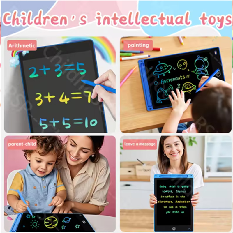 16 inch kids LCD Drawing Board - đánh giá và giá Kids Education Board