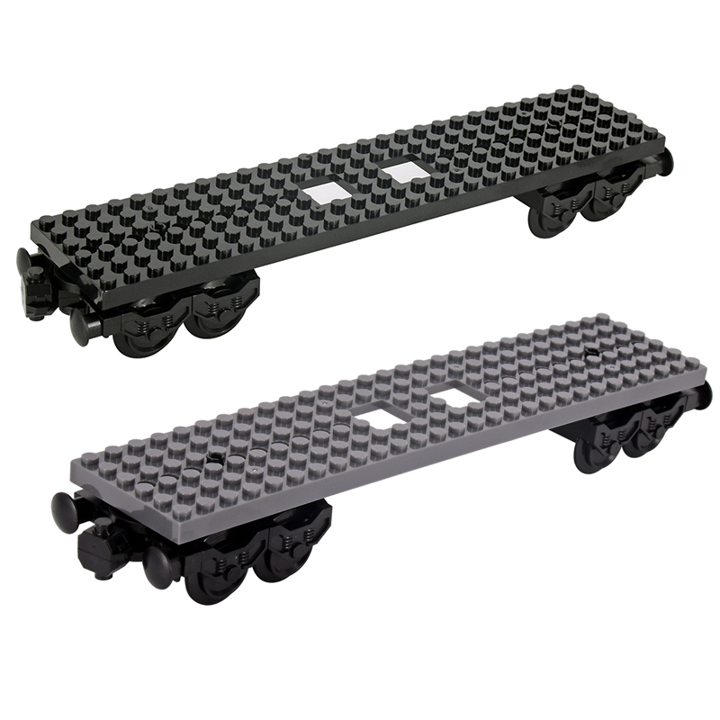 MOC City Technical Idea Train  - đánh giá và giá Lego Set City