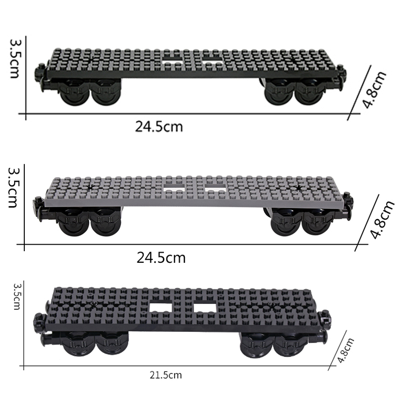 MOC City Technical Idea Train  - đánh giá và giá Lego Set City