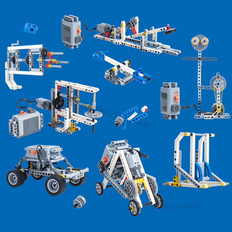STEM 9686 Educational Set Tech - đánh giá và giá Kids Education Free App
