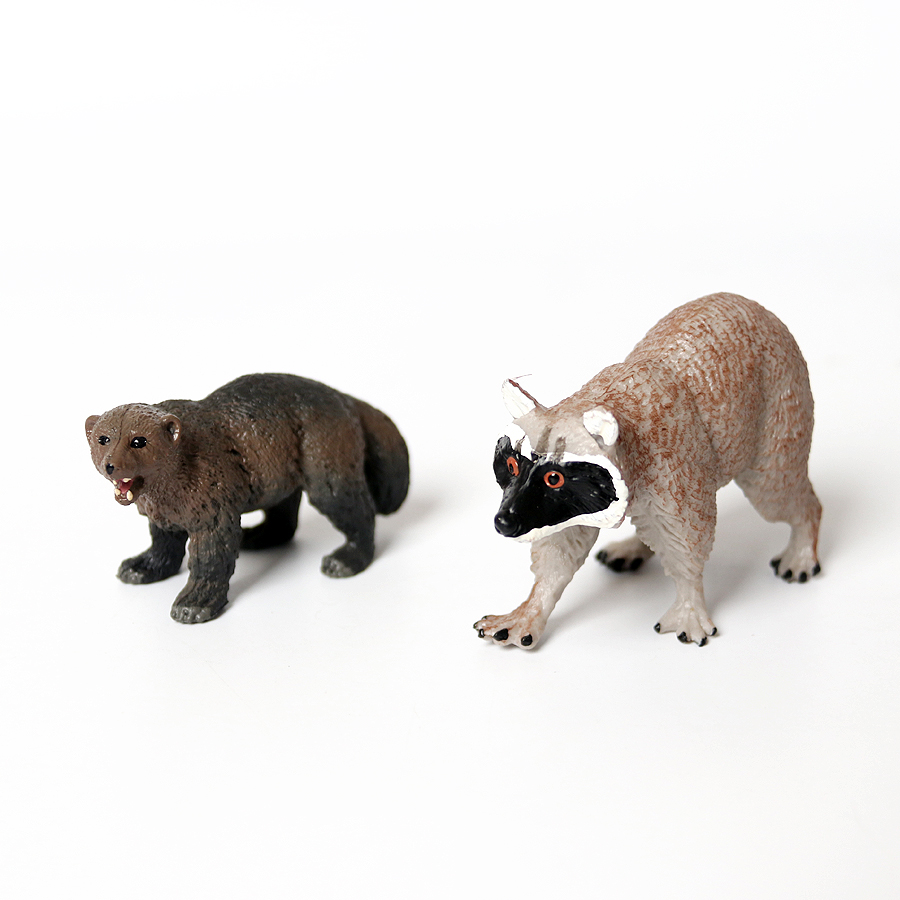 Realistic Woodland Creatures F - đánh giá và giá Kids Education Shows