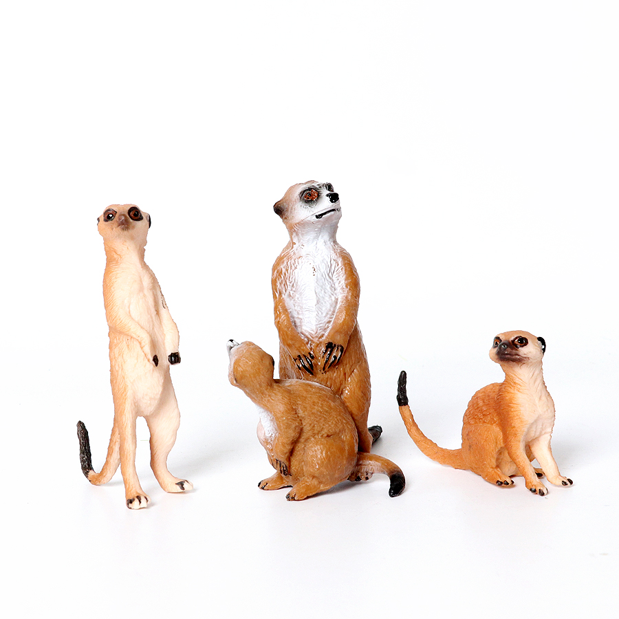 Realistic Woodland Creatures F - đánh giá và giá Kids Education Shows