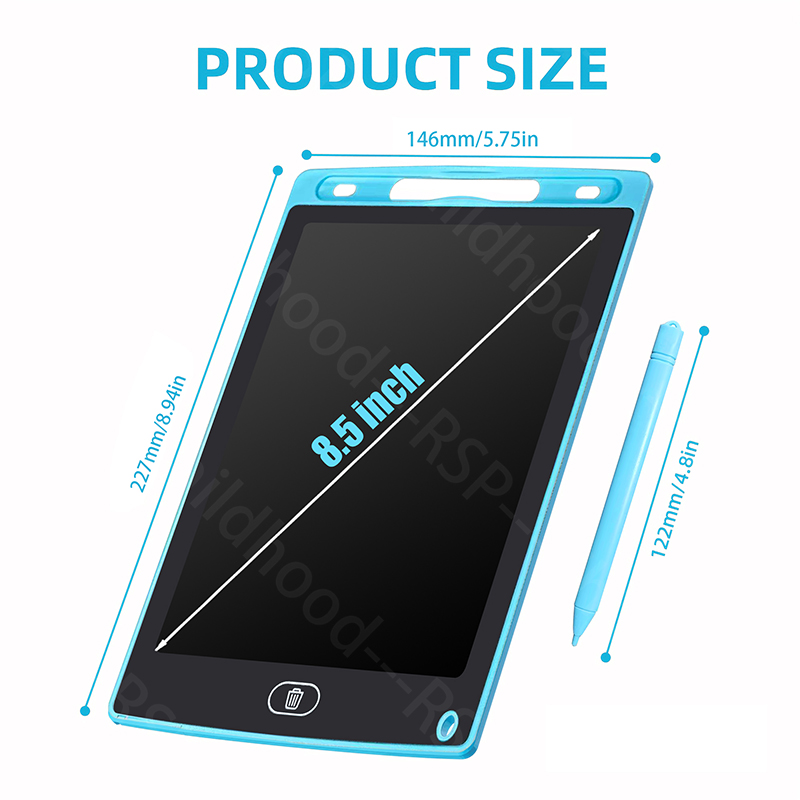 LCD Writing Tablet for Kids, 8 - đánh giá và giá Kids Educational Game