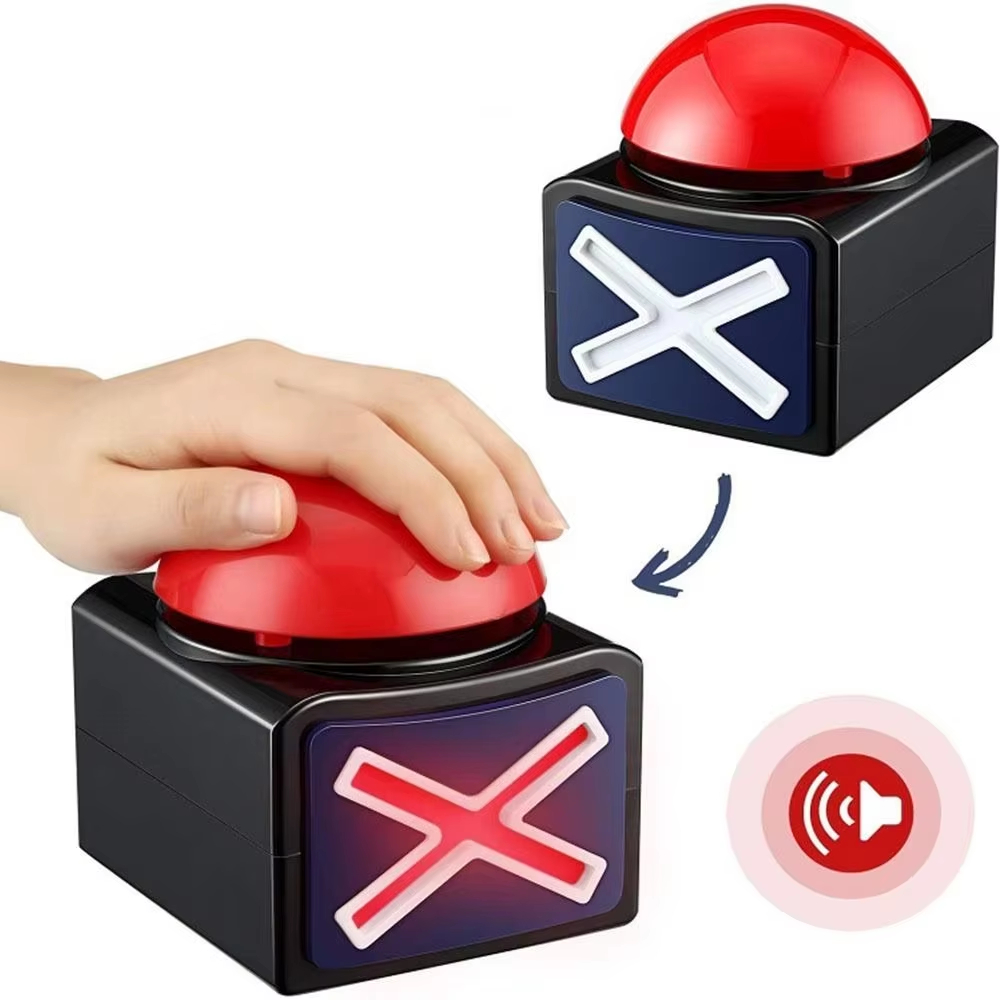 Game Answer Buzzer Alarm Butto - đánh giá và giá Kids Education Shows