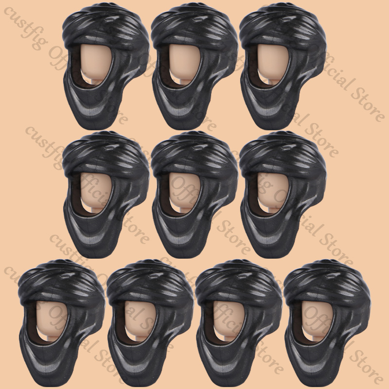 City Figures Hairstyles Head H - đánh giá và giá Lego Set City