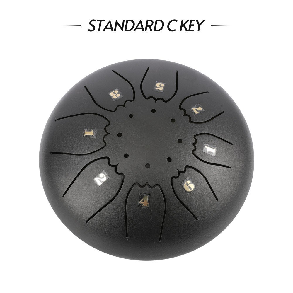 5 Inch Mini 8‑Note C‑Key Stain - đánh giá và giá Kids Education Shows