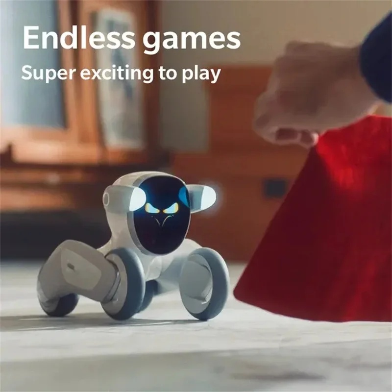 Intelligent AI Robot Dog APP P - đánh giá và giá Kids Education Free App