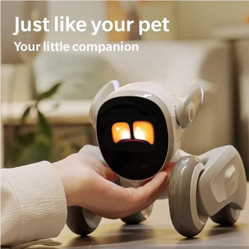 Intelligent AI Robot Dog APP P - đánh giá và giá Kids Education Free App