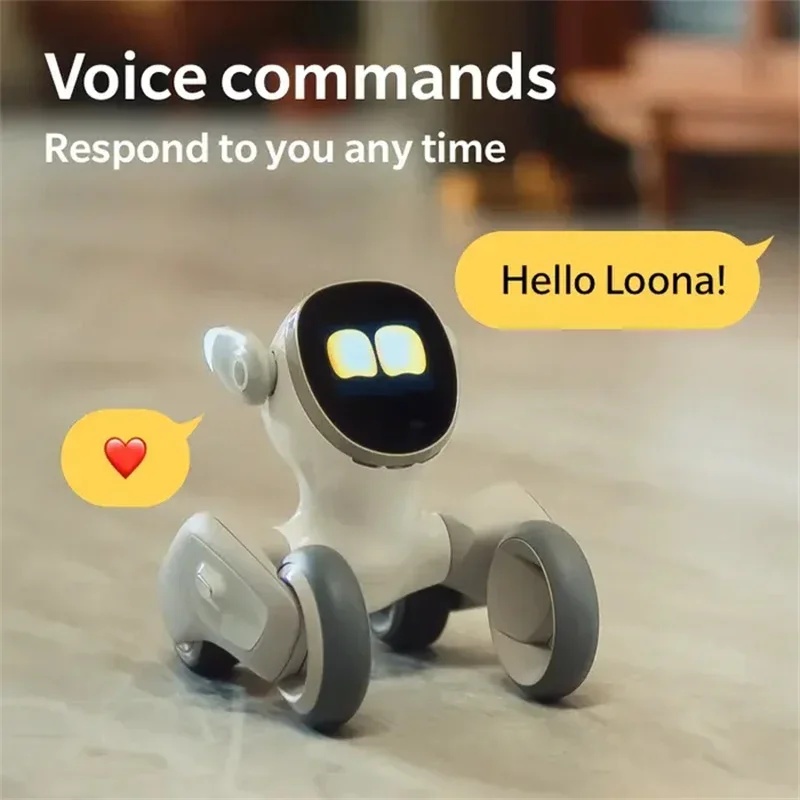 Intelligent AI Robot Dog APP P - đánh giá và giá Kids Education Free App