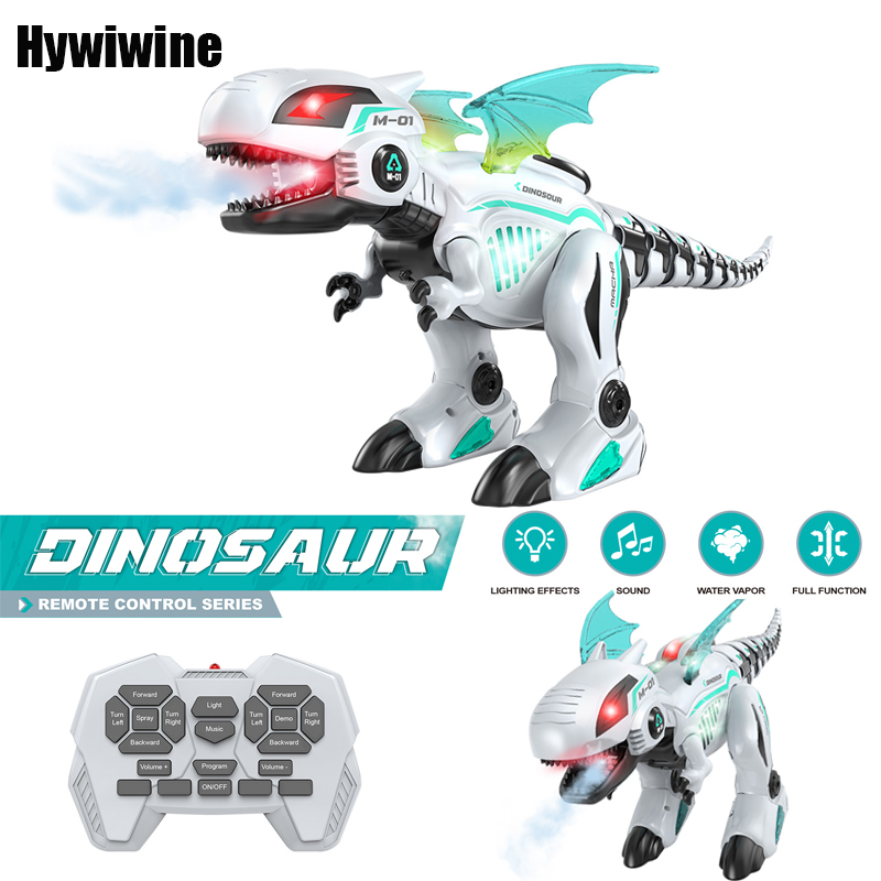 Rc Robot Dinosaurs Toys Educat - đánh giá và giá Kids Education Shows