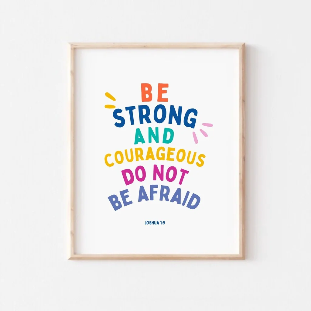 Kids Bible Verse Scripture Pos - đánh giá và giá Kids Educational Posters