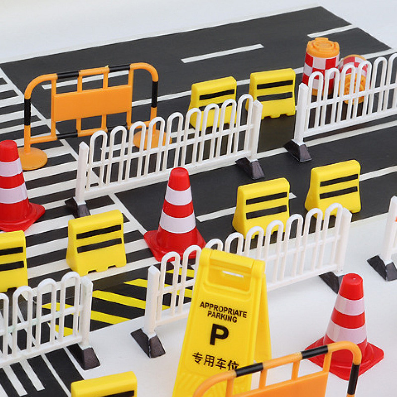 Mini Traffic Road Signs & Road - đánh giá và giá Free Educational Games For Kids