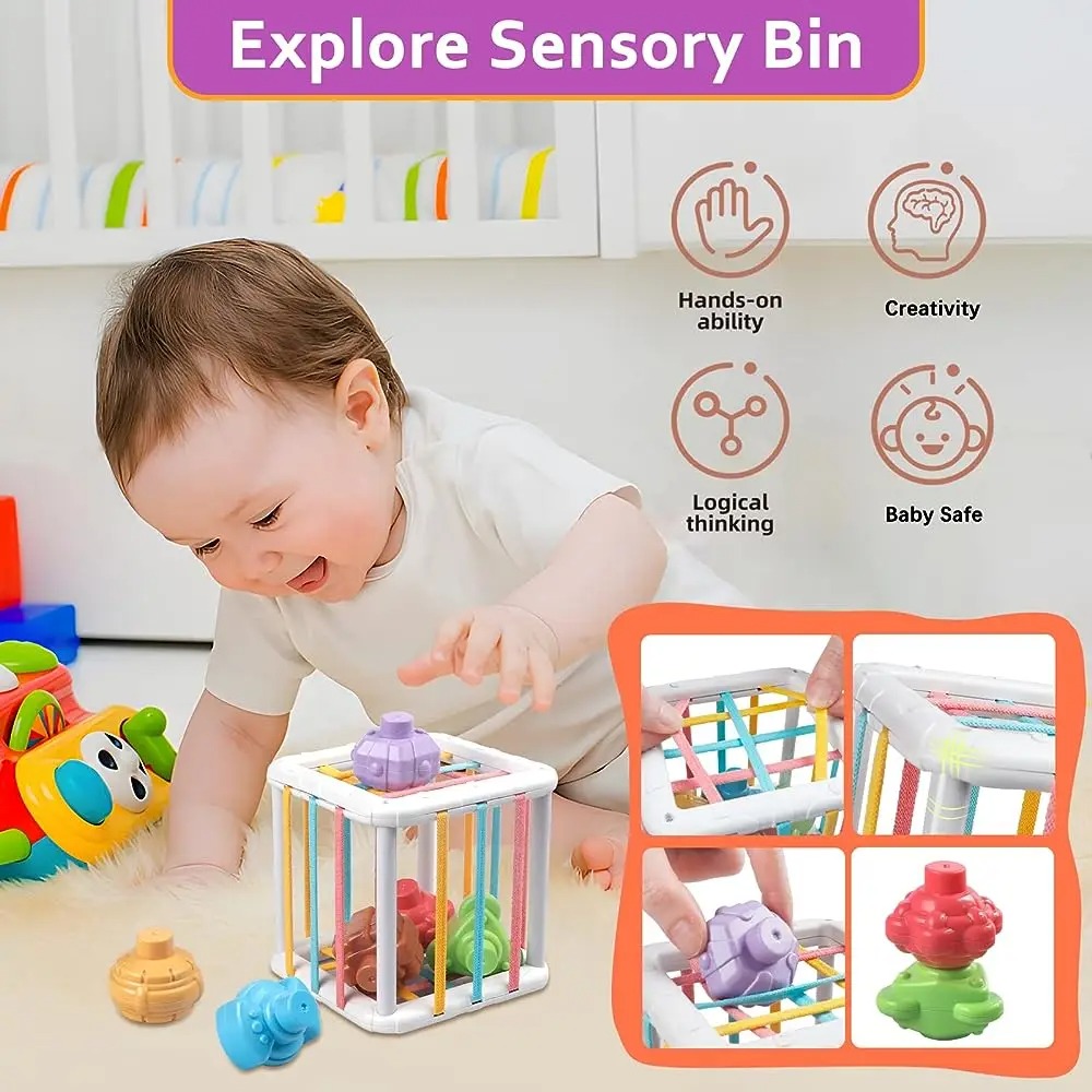 Rainbow Colorful Montessori Sh - đánh giá và giá Free Educational Games For Kids
