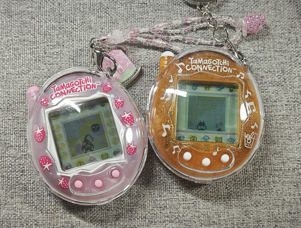 Transparent Pc Protective Case - đánh giá và giá Bandai Model Tamagotchi