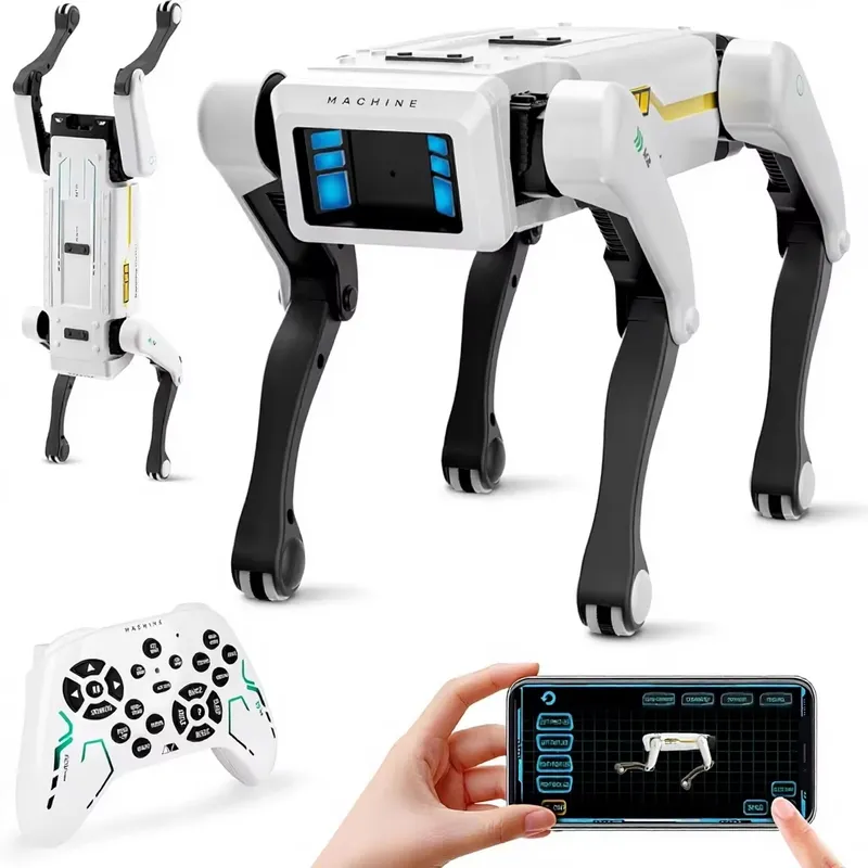 Smart Robot Dog Interactive ST - đánh giá và giá Kids Education Free App
