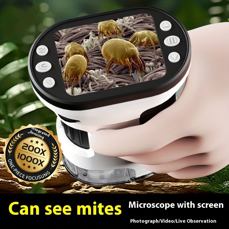 Kids Microscope Biological Kit - đánh giá và giá Kids Education Video
