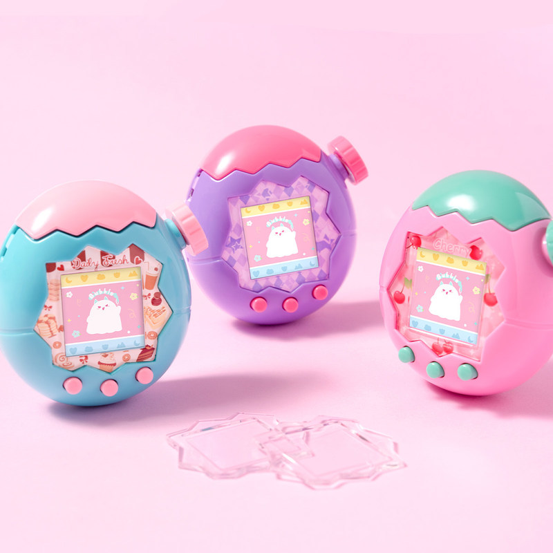 Clear Acrylic Face Panel For T - đánh giá và giá Bandai Model Tamagotchi