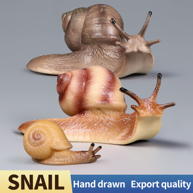Educational Snail Action Figur - đánh giá và giá Kids Educational Game